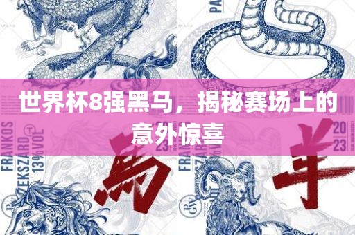 世界杯8强黑马，揭秘赛场上眉山市正发家政服务有限公司的意外惊喜