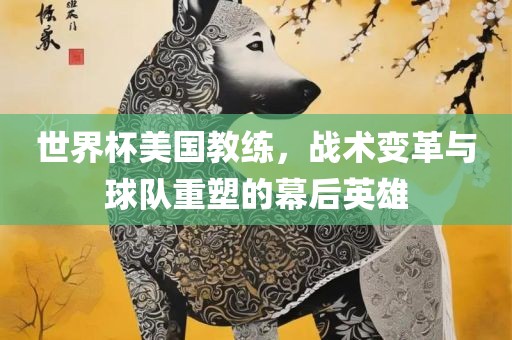 世界杯美国教练，战术变革与球队重塑的幕后英雄眉山市正发家政服务有限公司
