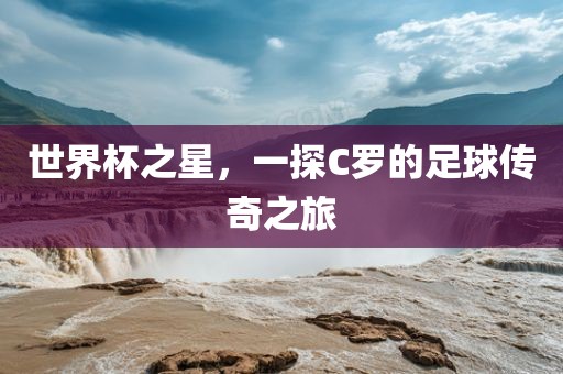 世界杯之星，一探C眉山市正发家政服务有限公司罗的足球传奇之旅