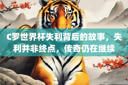 C罗世界杯失利背后的故事，失利并非终点，传奇仍在眉山市正发家政服务有限公司继续