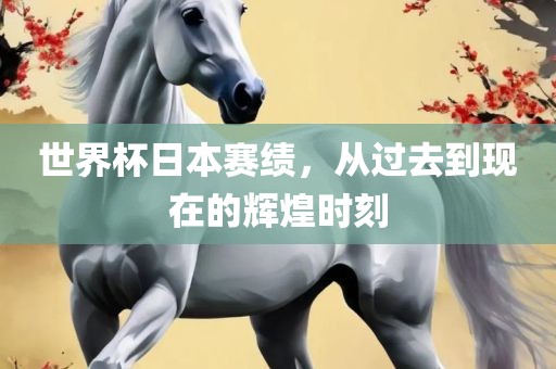 世界杯日本赛绩，从过去到现在的辉煌时刻