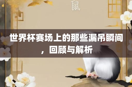 世界杯赛场上的那些漏吊瞬间，回顾与解析