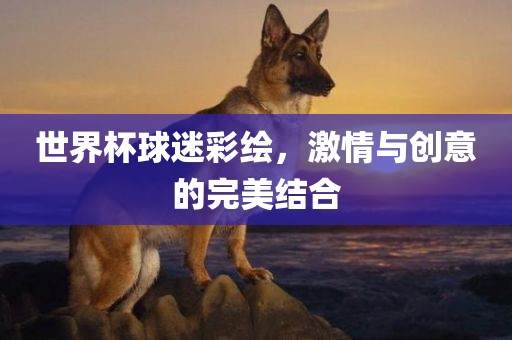 世界杯球迷彩绘，激情与创意的完美结合