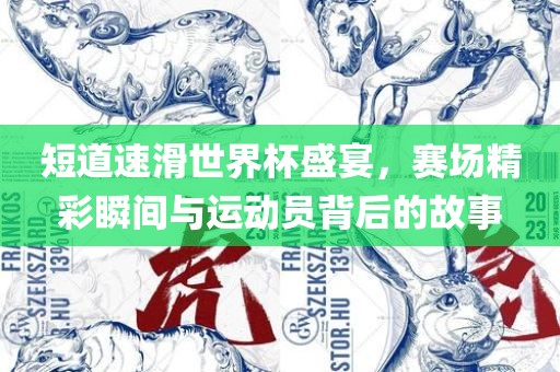 短道速滑世界杯盛宴，赛场精彩瞬间与运动员背后的故事