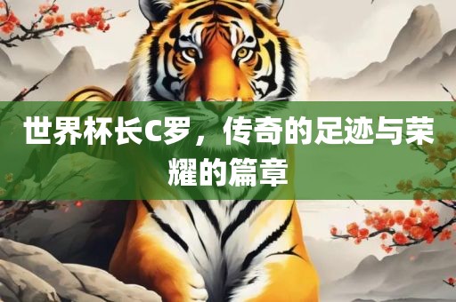 世界杯长C罗，传奇的足迹与荣耀的篇章