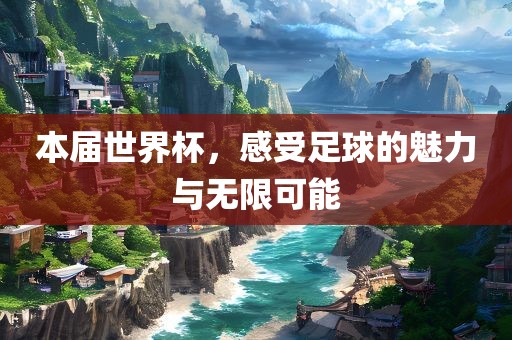 本届世界杯，感受足球的魅力与无限可能
