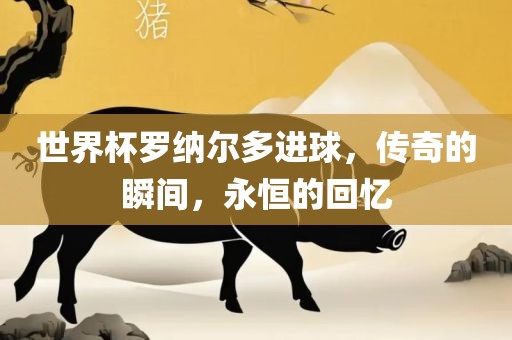 世界杯罗纳尔多进球，传奇的瞬间，永恒的回忆