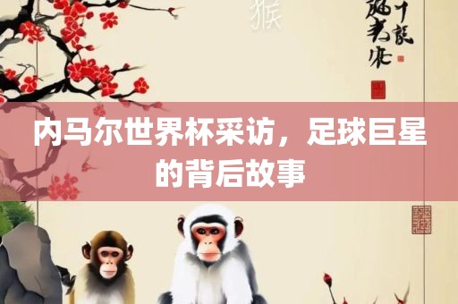内马尔世界杯采访，足球巨星的背后故事