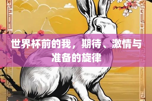 世界杯前的我，期待、激情与准备的旋律