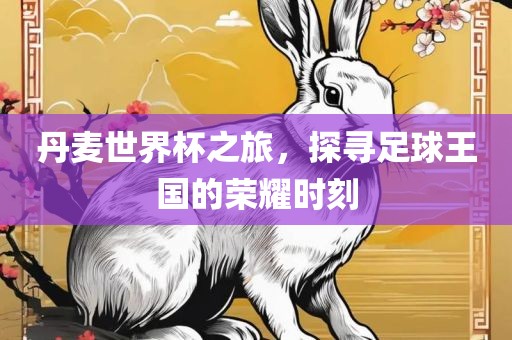 丹麦世界杯之旅，探寻足球王国的荣耀时刻眉山市正发家政服务有限公司