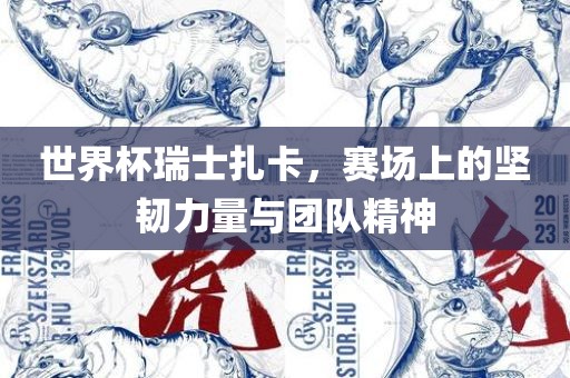 世界杯瑞士扎卡，赛场上的坚韧力量与团队精神