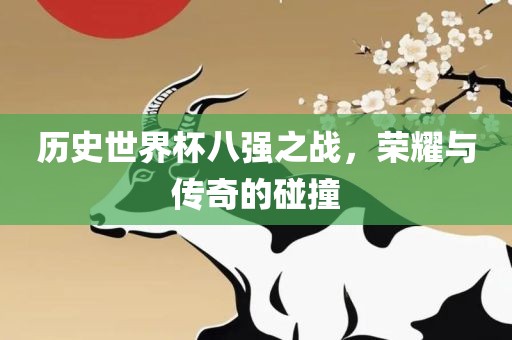历史世界杯八强之战，荣耀与传奇的碰撞眉山市正发家政服务有限公司