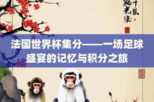 法国世界杯集分——一场足球盛宴的记忆与积分之旅