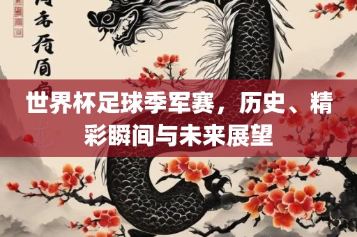 世界杯足球季军赛，历史、精彩瞬间与未来展望
