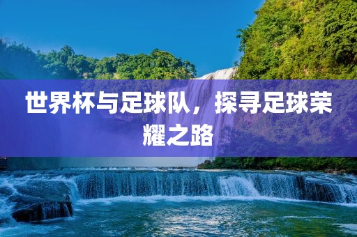 世界杯与足球队，探寻足球荣耀之路