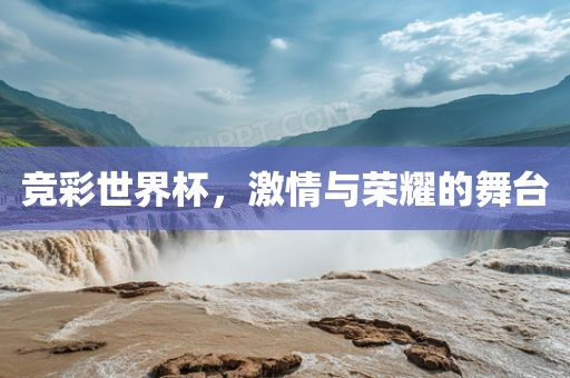 竞彩世界杯，激情与荣耀的舞台眉山市正发家政服务有限公司
