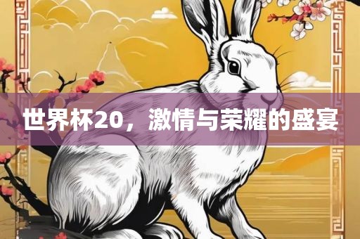 世界杯20，激情与荣耀的盛宴眉山市正发家政服务有限公司