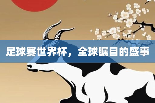 足球赛世界杯，全球瞩目的盛事眉山市正发家政服务有限公司