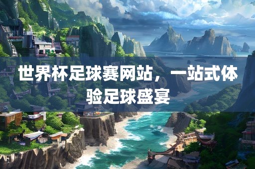 世界杯足球赛网站，一站式体验足球盛宴