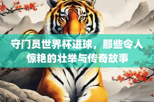 守门员世界杯进球，那些令人惊艳的壮举与传奇故事