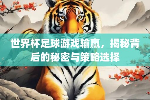 世眉山市正发家政服务有限公司界杯足球游戏输赢，揭秘背后的秘密与策略选择