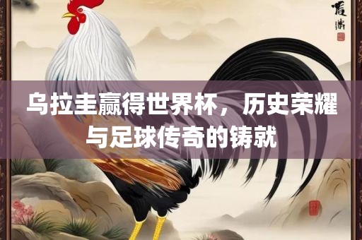乌拉圭赢得世界杯，历史荣耀与足球传奇的铸就