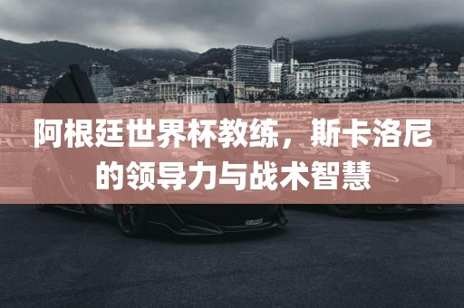 阿根廷世界杯教练，斯卡洛尼的领导力与战术智慧