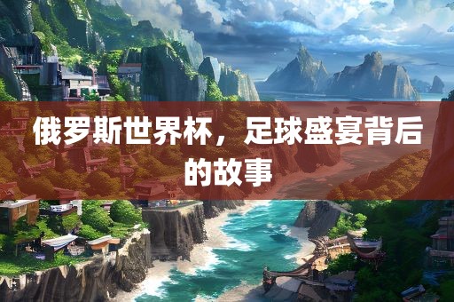 俄罗斯世界杯，足球盛宴背后的故事