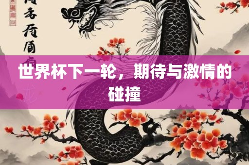 世界杯下一轮，期待与激情的碰撞