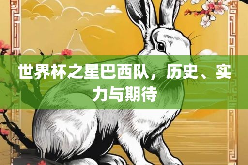 世界杯之星巴西队，历史、实力与期待