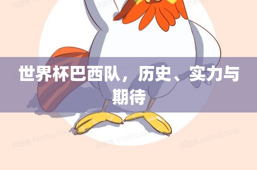 期待与实力