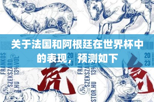 关于法国和阿根廷在世界杯中的表现，预测如下