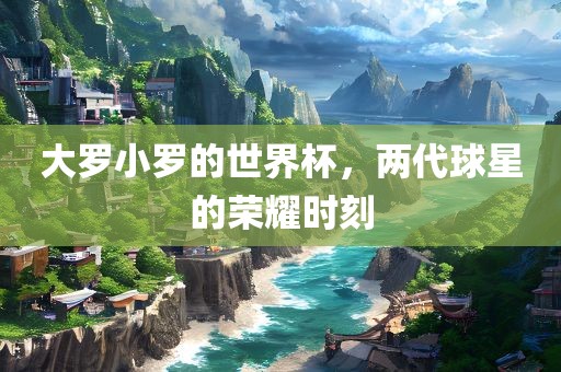 大罗小罗的世界杯，两代球星的荣耀时刻