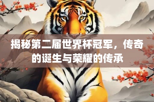 揭秘第二届世界杯冠军，传奇的诞生与荣耀的传承