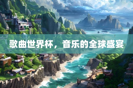 歌曲世界杯，音乐的全球盛宴