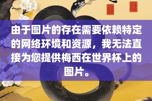 由于图片的存在需要依赖特定的网络环境和资源，我无法直接为您提供梅西在世界杯上的图片。眉山市正发家政服务有限公司