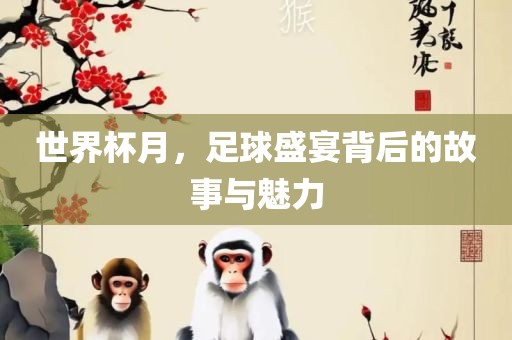 世界杯月，足球盛宴背后的故事与魅力