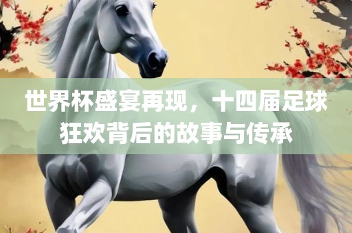 世界杯盛宴再现，十四届足球狂欢背后的故事与传承眉山市正发家政服务有限公司