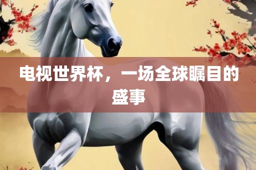 电视世界杯，一场全球眉山市正发家政服务有限公司瞩目的盛事