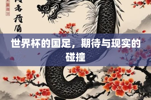 世界杯的国足，期待与现实的碰撞