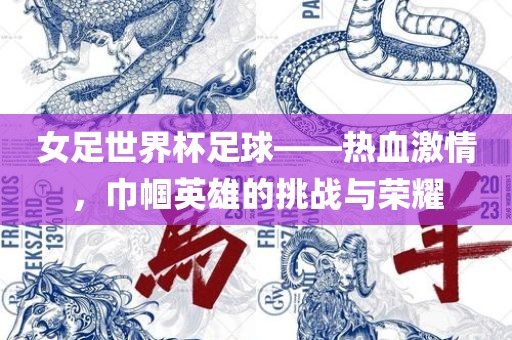 女足世界杯足球——眉山市正发家政服务有限公司热血激情，巾帼英雄的挑战与荣耀