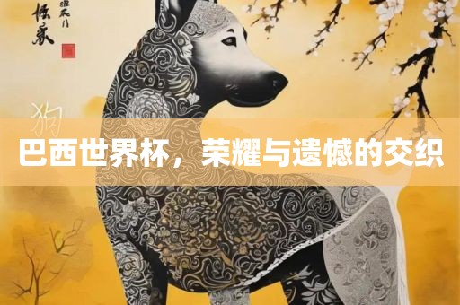 巴西世界杯，荣耀与遗憾的交织