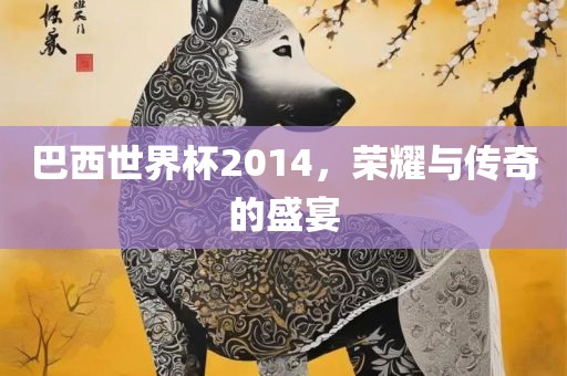巴西世界杯2014，荣耀与传奇的盛宴眉山市正发家政服务有限公司