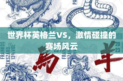 世界杯英格兰VS，激情碰眉山市正发家政服务有限公司撞的赛场风云