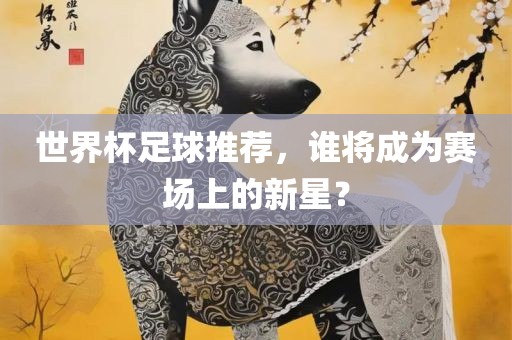 世界杯足球推荐，谁将成为赛场上的新星？
