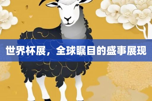 世界杯展，全球瞩目的盛事展现