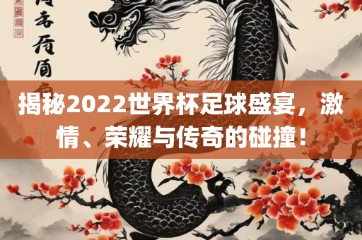 揭秘2022世界杯足球盛宴，激情、荣耀与传奇的碰撞！眉山市正发家政服务有限公司