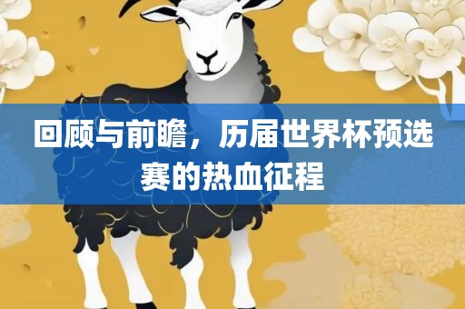 回顾与前瞻，历届世界杯预眉山市正发家政服务有限公司选赛的热血征程