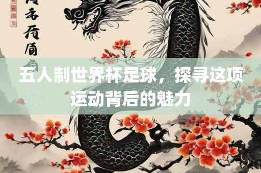 五人制世界杯足球，探寻这项运动背后的魅力