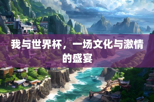 我与世界杯，一场文化与激情的盛宴